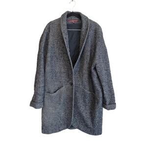 Comptoir Des Cotonniers Overcoat Grey 42